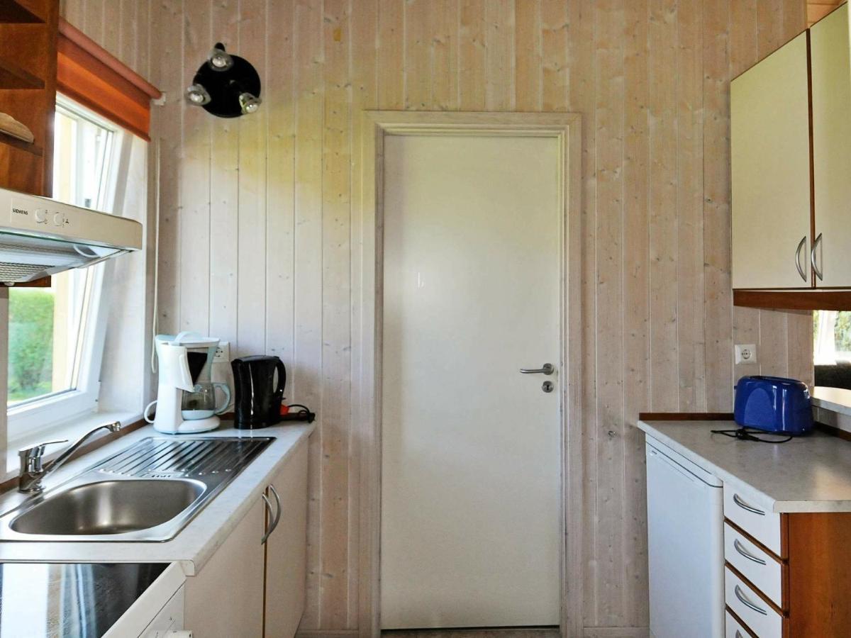 6 Person Holiday Home In Gelting Luaran gambar