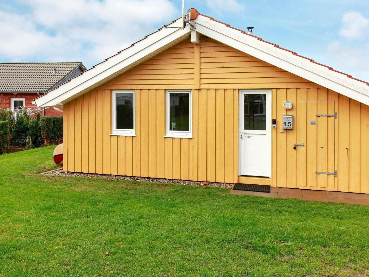 6 Person Holiday Home In Gelting Bilik gambar